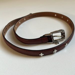 🤎Barse embellished belt🤎